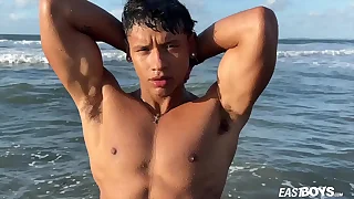 Damond Brown In Cartagena